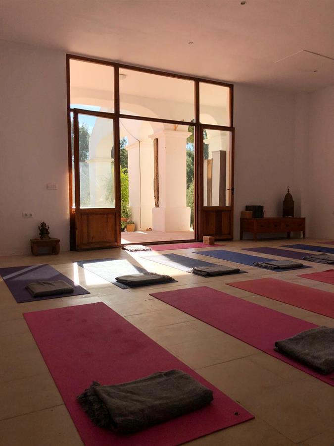 Yoga Studio - Inspired Life Centre