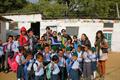 Charity work - Nepalese Orphanages on Retreat 2015