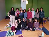 Bloom Yoga Studios 2023 200 HR YTT Class