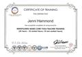 Mindfulness Based Core Yoga TT Certificate 07_02_2