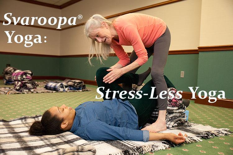 Stress-Less Yoga