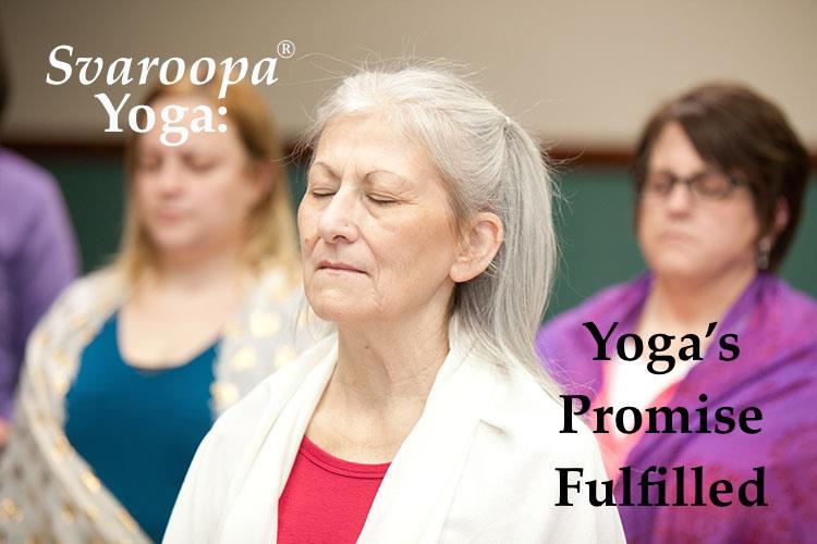 Yoga_s Promise Fulfilled