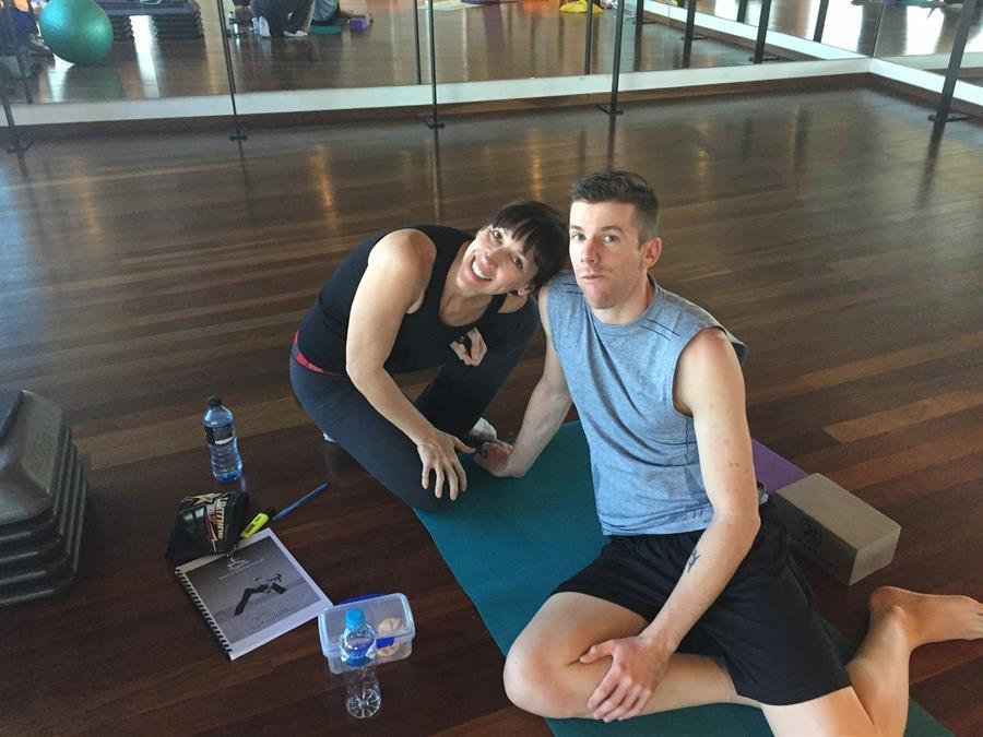 YogaFit Training 2016