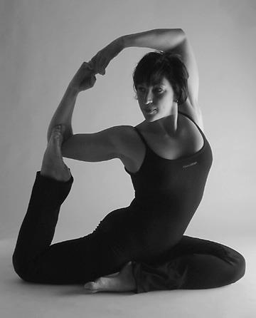 Yoga 1990s
