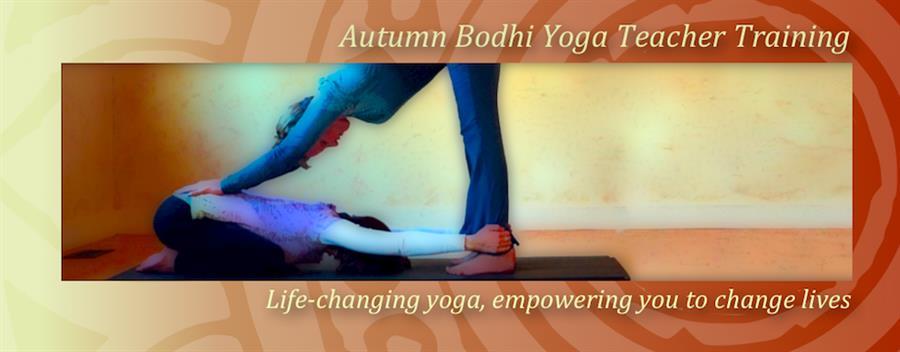 Life Changing Yoga, that Changes Lives