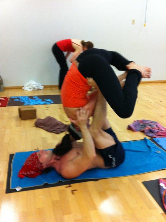 partner yoga 2