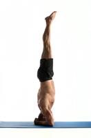 John Thurman Yoga Pictures