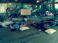 Yoga on Paradise Island