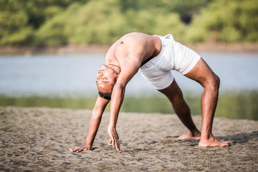 Vinyasa yoga teacher training Europe