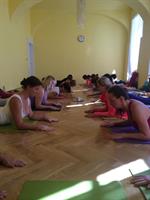 Yoga Teacher Trainings