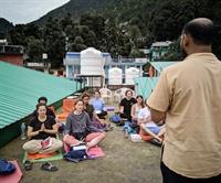 Yoga Meditation Teacher Training Dharamsala