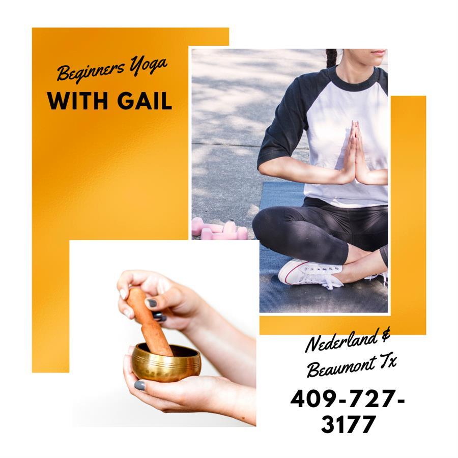 Beginning Yoga with Gail