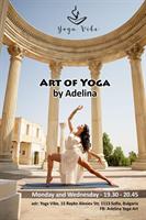 Ashtanga yoga at Orange Fitnes