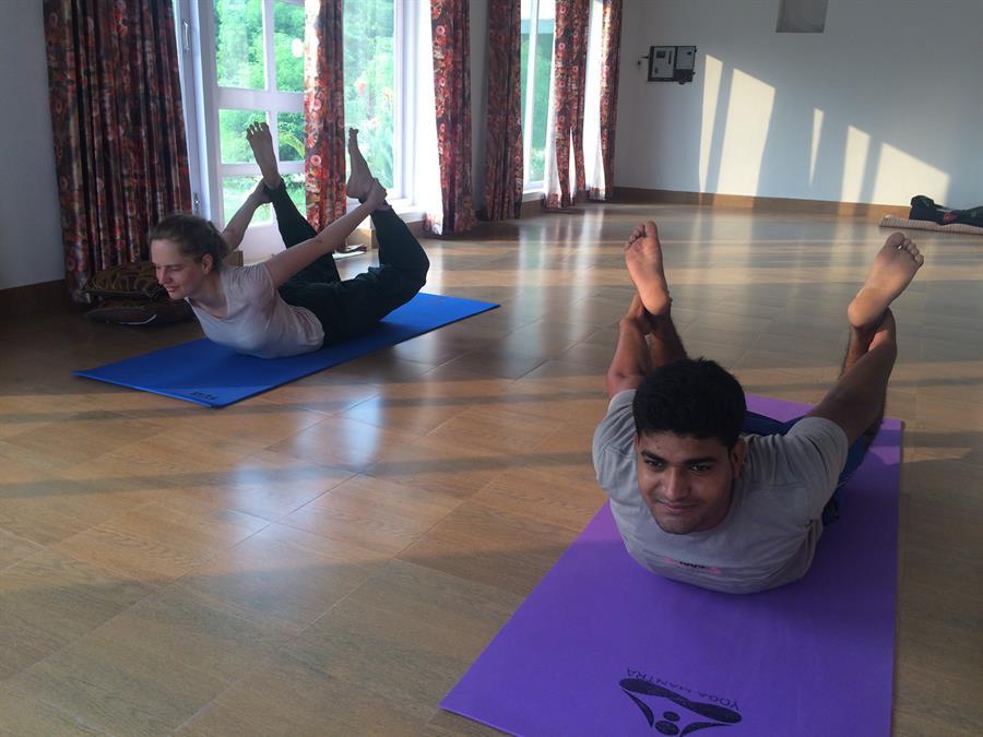 200 hour Hatha Yoga Teacher Training