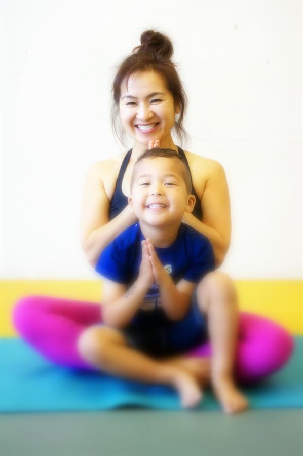 Mommy&Me yoga