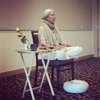Mindfulness: Silent retreat at the UCLA