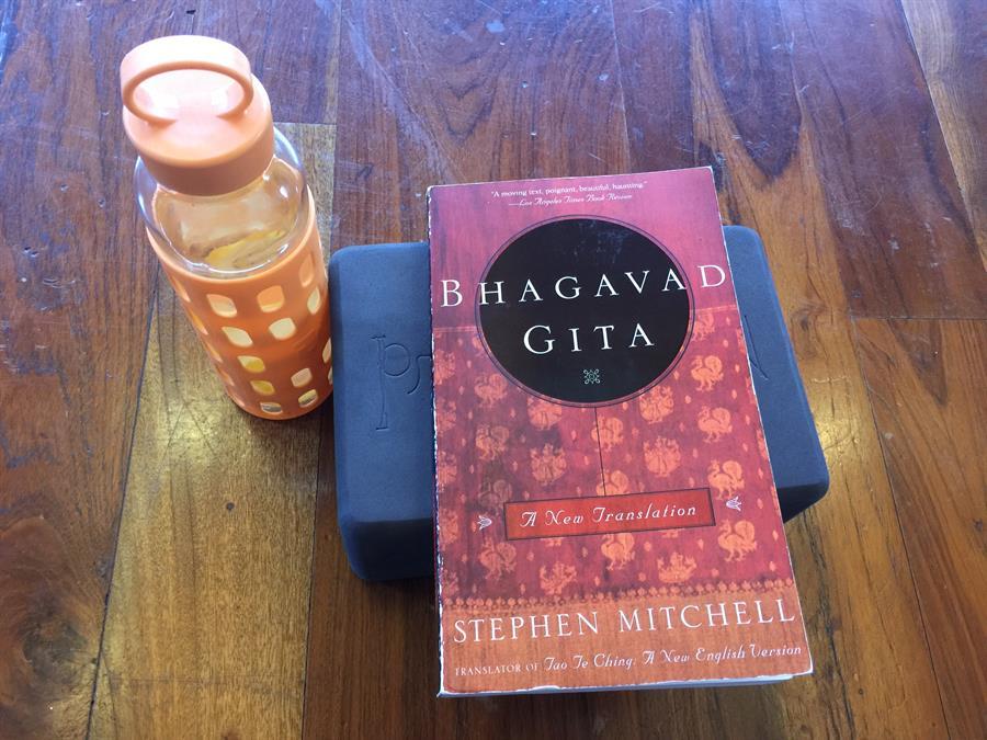 Study the Bhagavad Gita