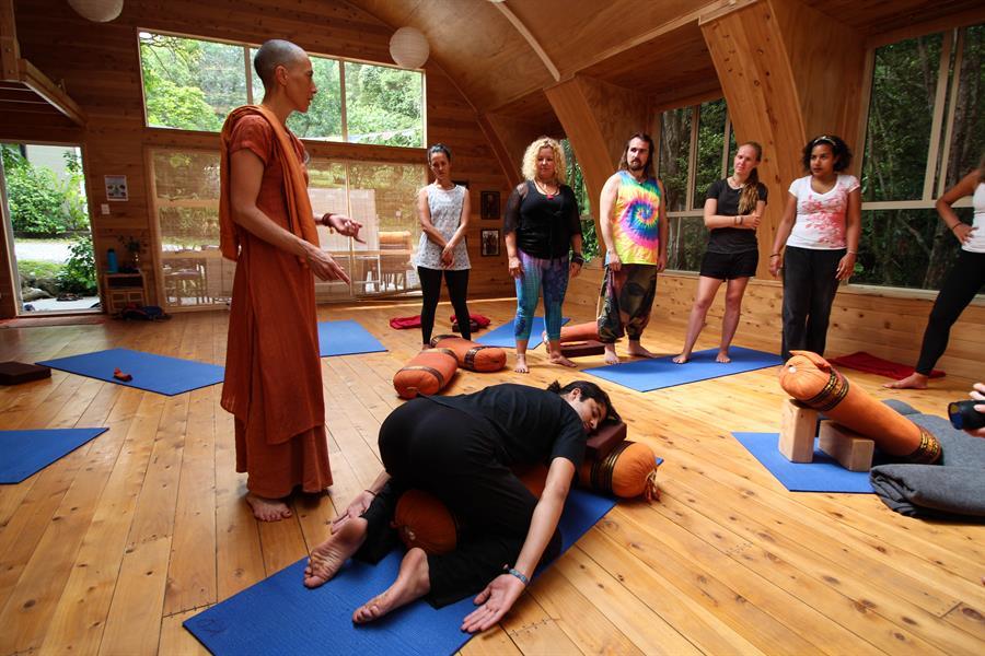 Restorative Yoga Yoga Nidra