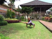 2018  Bali Yoga Retreat