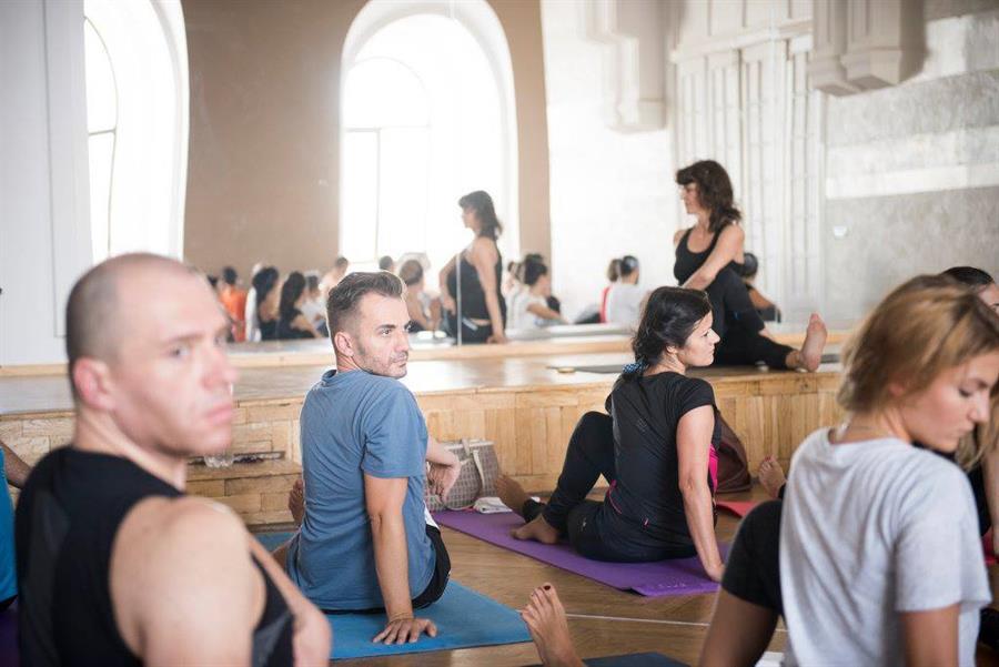 Yogathon, 2016