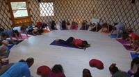 Yoga Retreats in Greece