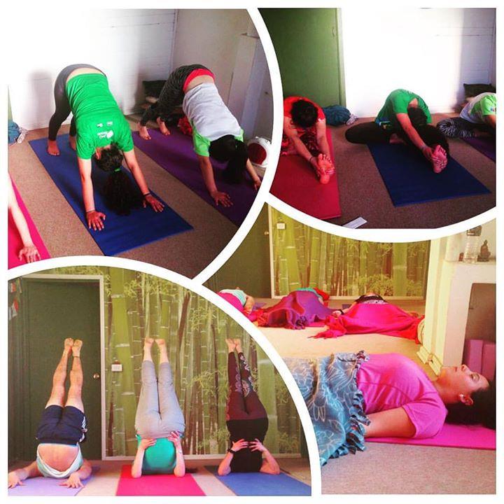 en Gayatri Yoga Studio