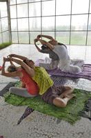 Tantric yoga retreat in Goa India, Aug. 2017