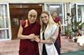 Dalai Lama - meeting my guru