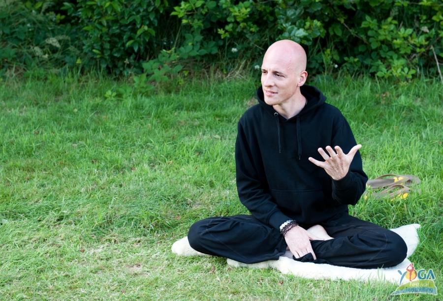 Yoga Philosophy with Olav