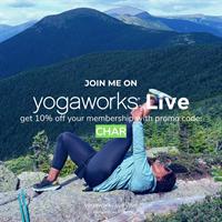 YogaWorks LIVE
