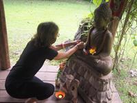 Angkor Zen Garden Yoga Retreat, Cambodia