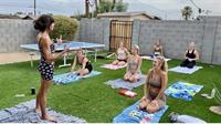 Yoga Retreats and Events