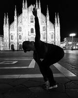 Yoga in Milan