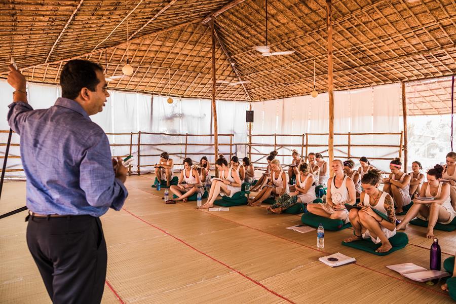 Ayurveda Education is integral to Yoga