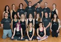 2015 to 2016 Yoga Body Institute TeacherTraining