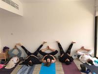Teacher Trainings with Kaya Yoga