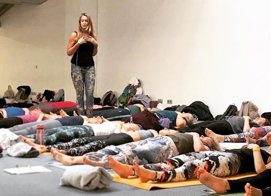 Yoga Journal Messe 2022