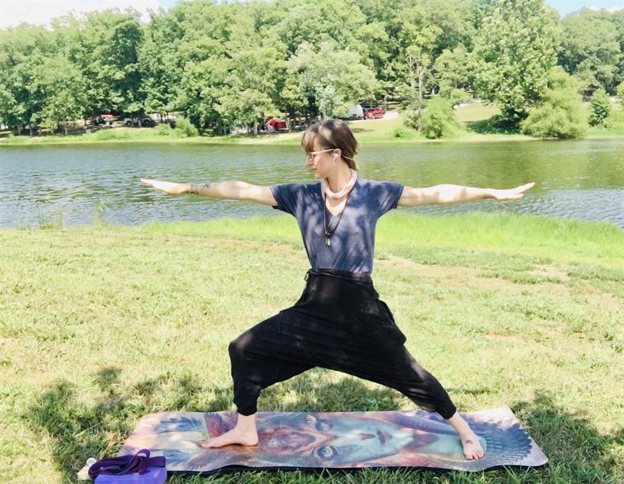 Private Yoga | Albany, Ohio