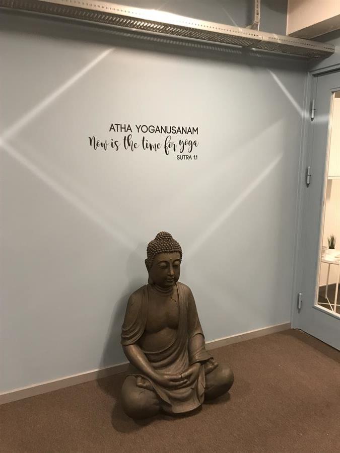 Buddha & First sutra
