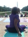 Yoga on the Mall 2019
