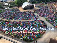 Elevage Yoga and Elevate Akron Yoga Festival
