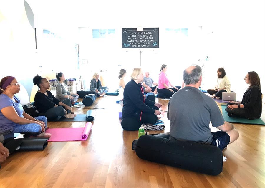 Yoga Essentials 101 Workshop