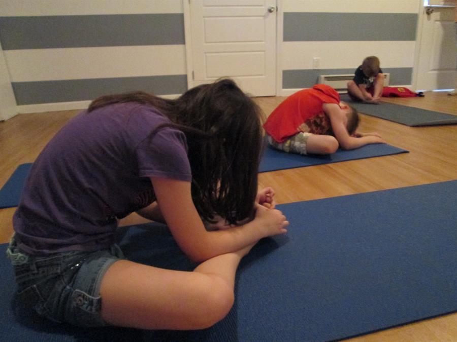 Shanti Kids Yoga