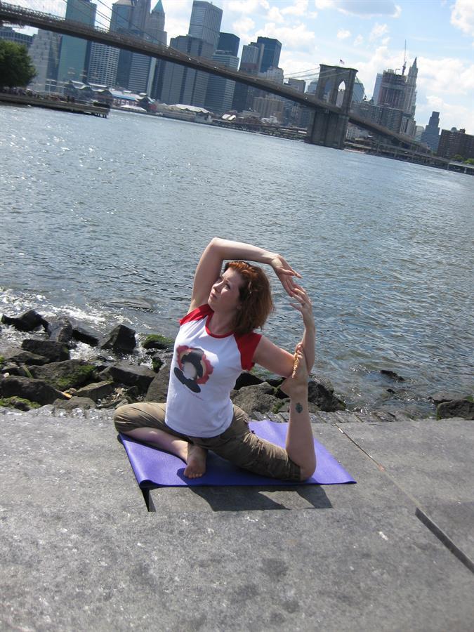 Shanti Baby Yoga Brooklyn