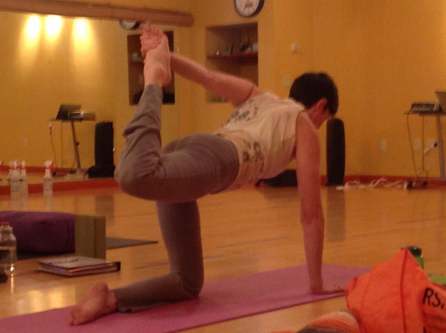 2014 615 Hour Yoga Teacher Training