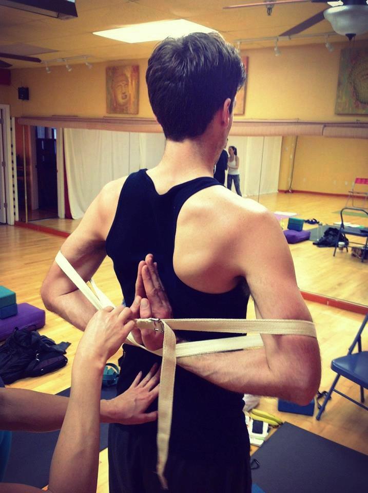 2014 615 Hour Yoga Teacher Training