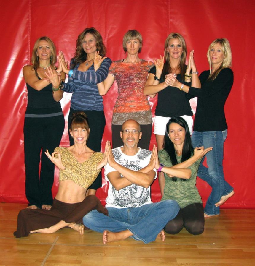 2011 615 Hour Yoga Teacher Training