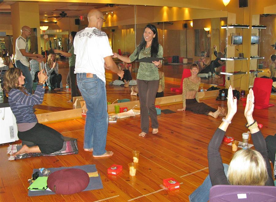 2011 615 Hour Yoga Teacher Training