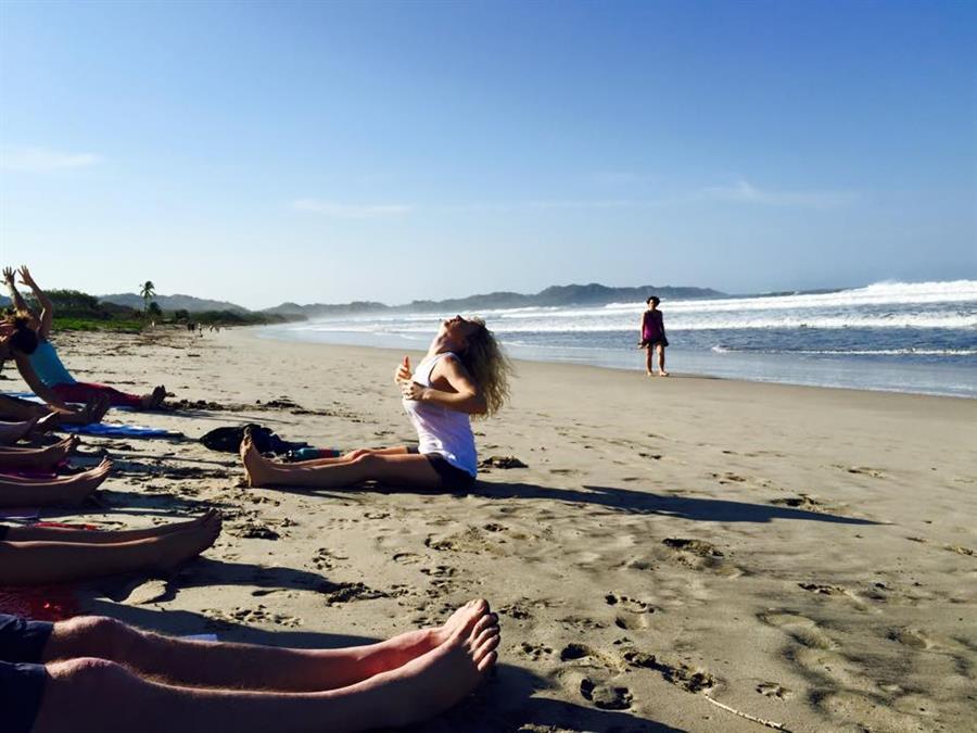Kunga Costa Rica Retreat 2015