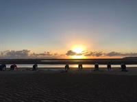 Sunrise Beach Yoga Mackay